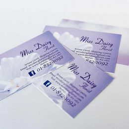 Should Custom Business Cards Use Your Photo?