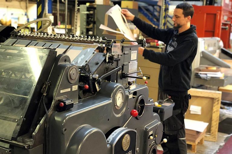 Print Finishing Services Expert Print Finishing In Dublin