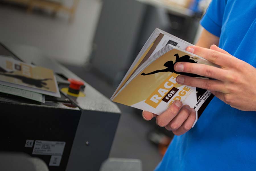 print-finishing