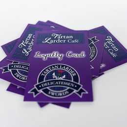 Three top trends to create business cards for 2020