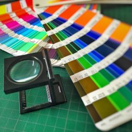 Can Printing Services Keep Your Company on Trend?