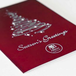 Make Your Business Christmas Cards Matter