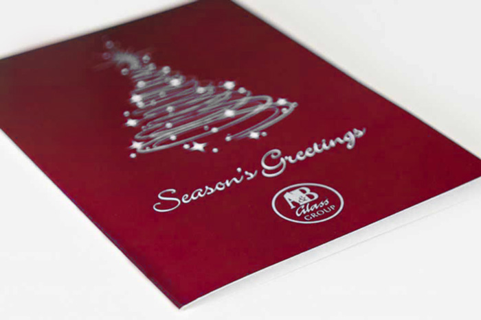Make Your Business Christmas Cards Matter | Printwise
