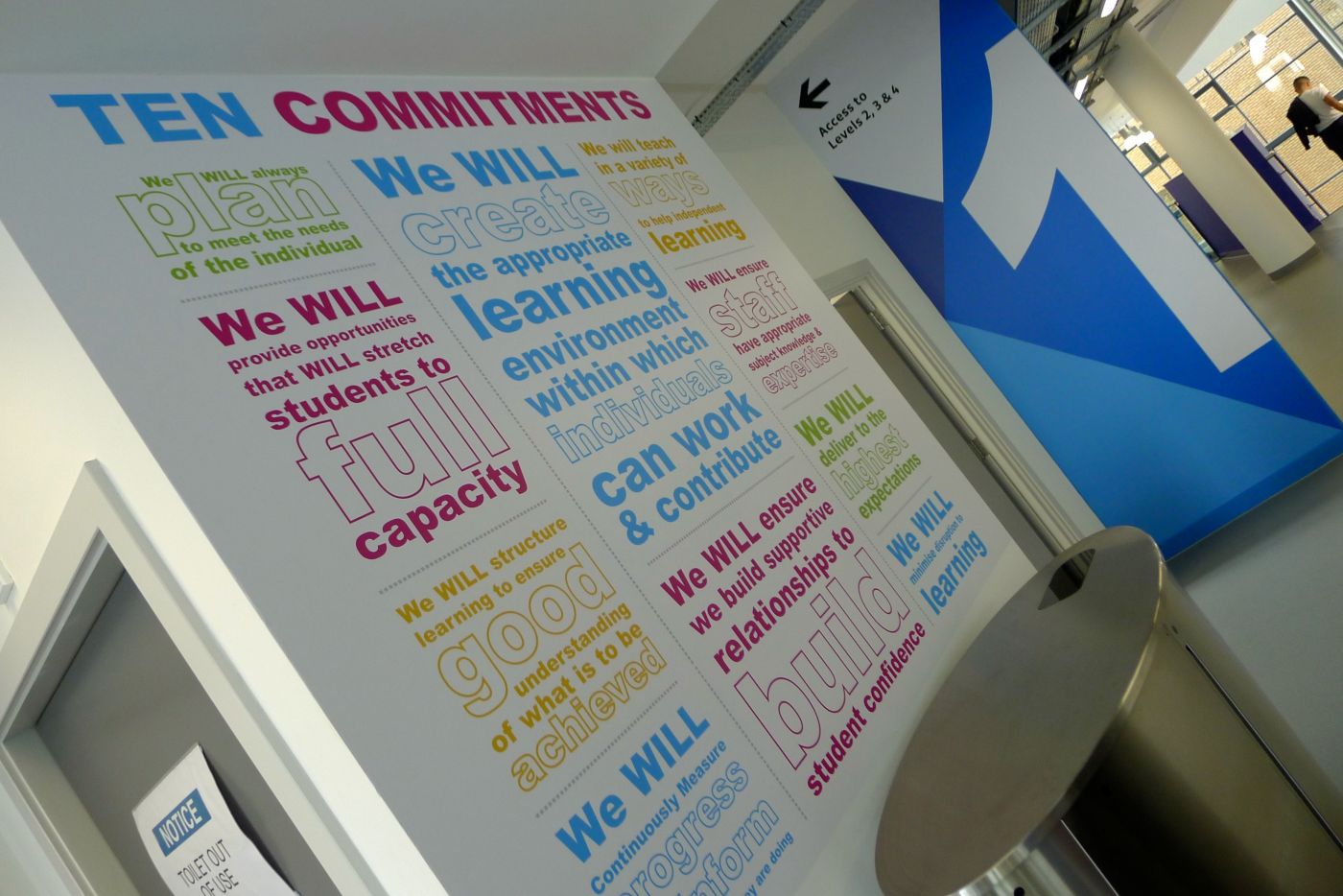 WALL GRAPHIC Printing Services in Dublin