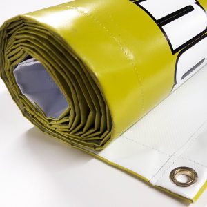 PVC & Vinyl Banner Printing