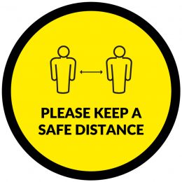 Keeping COVID-19 Signage Effective